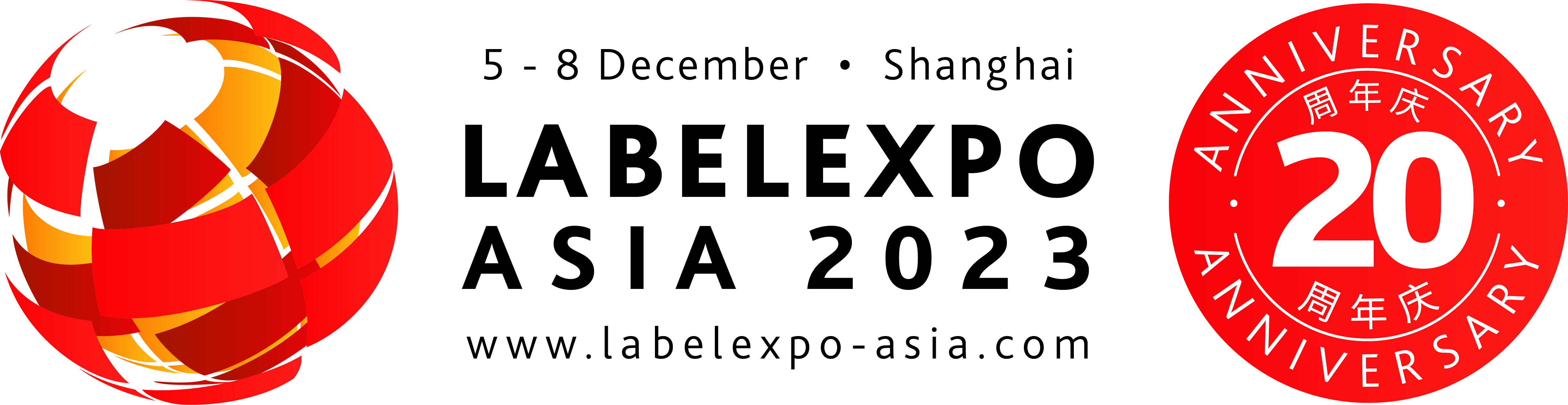 Labelexpo Asia 2023 celebrates 20 years in China Labelexpo Asia 2023